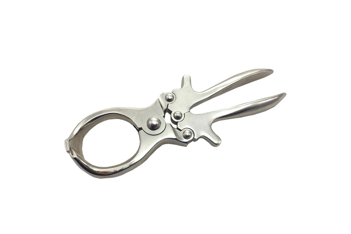 Πένσα Ευνουχισμού Ζώων 23cm 04K90 Πένσα Ευνουχισμού Ζώων 23cm 04K90