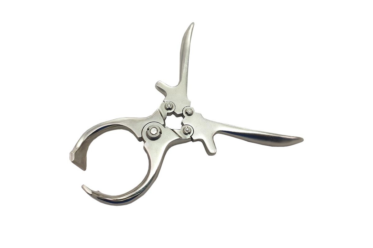 Πένσα Ευνουχισμού Ζώων 23cm 04K90 Πένσα Ευνουχισμού Ζώων 23cm 04K90