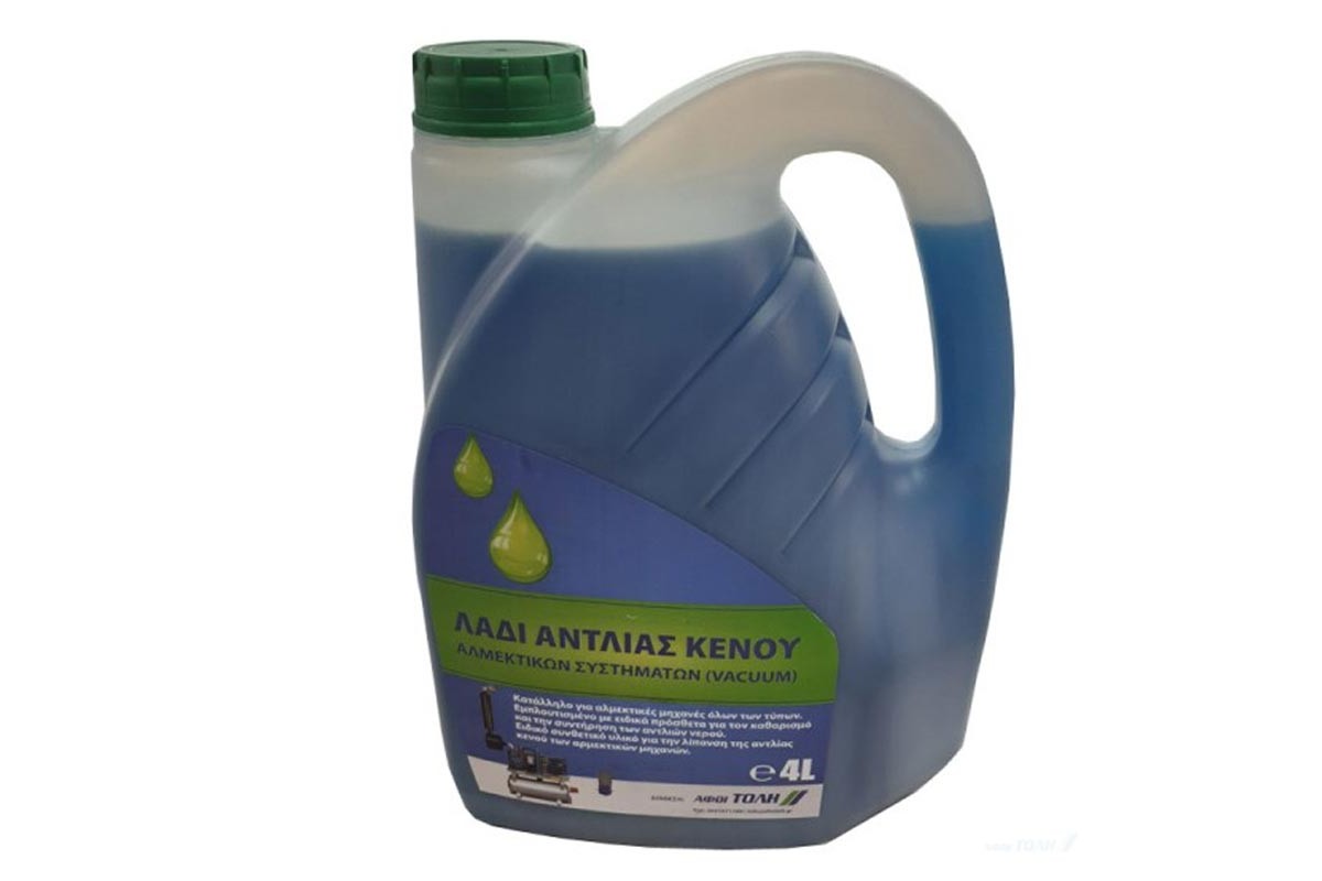 Milking Oil - Λάδι Αντλίας Κενού 05A16