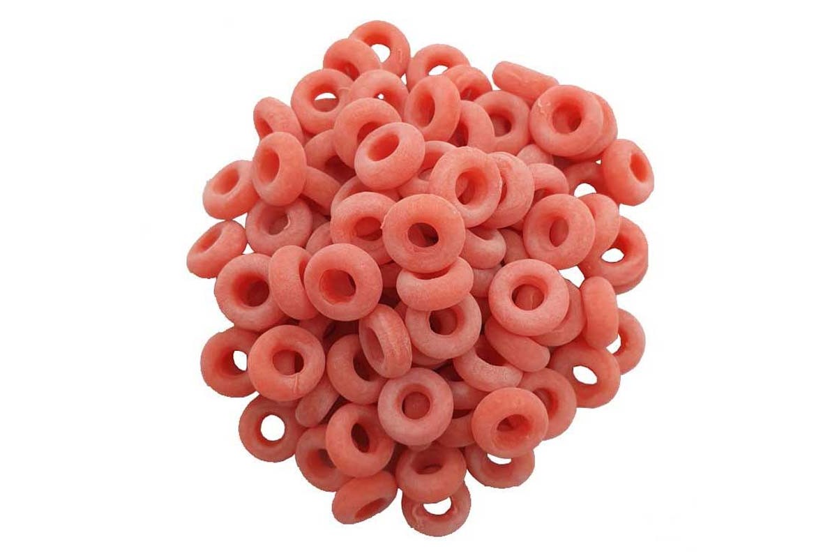 Ελαστικοί Δακτύλιοι - Λαστιχάκια (Για το Κόψιμο της Ουράς των Προβάτων) 05K78 Ελαστικοί Δακτύλιοι - Λαστιχάκια (Για το Κόψιμο της Ουράς των Προβάτων) 05K78