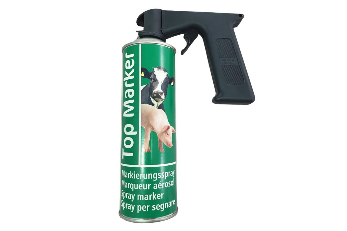 Χειρολαβή Ψεκασμού για Spray Σήμανσης 05K86