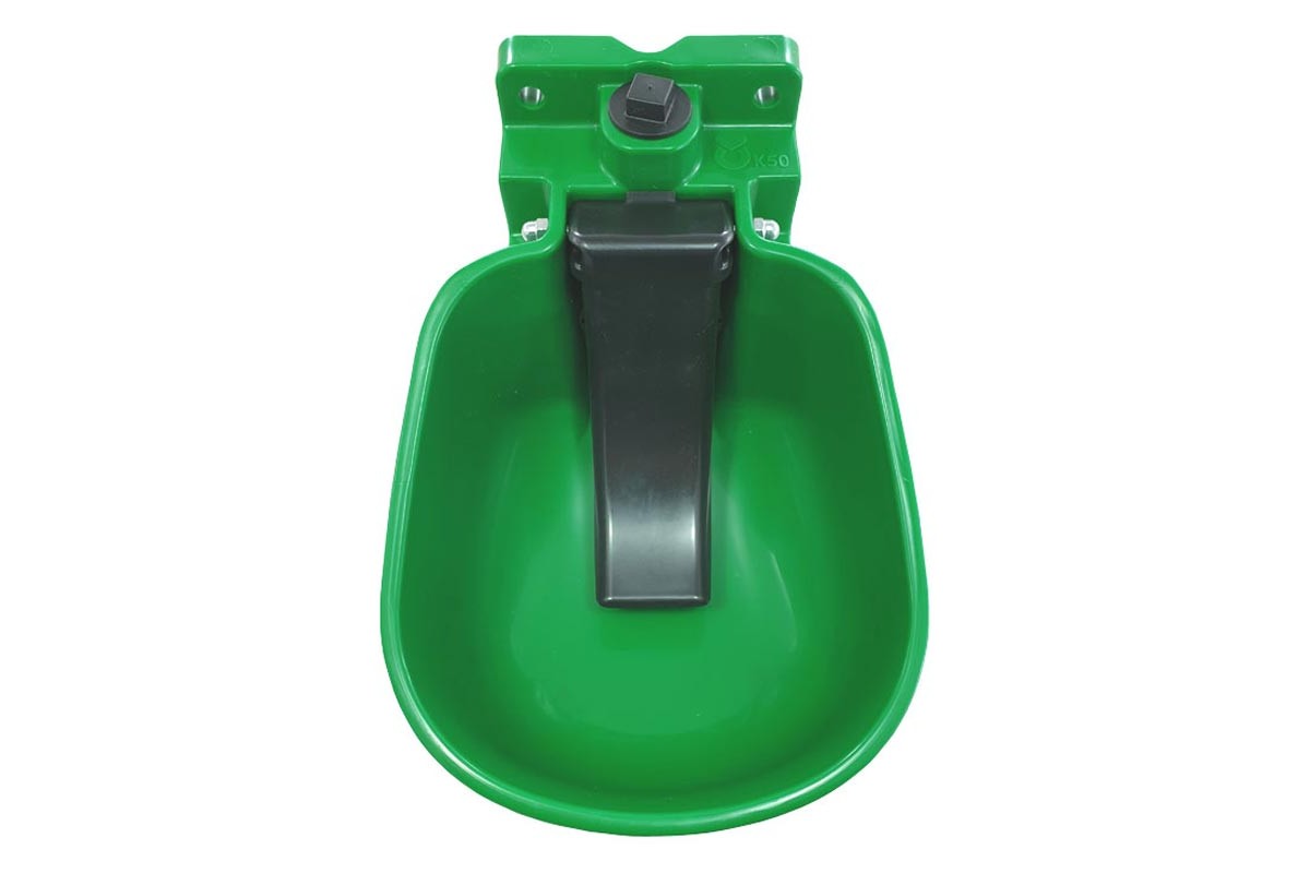 Ποτίστρα Πλαστική Μοσχαριών 2,2lt 05K90