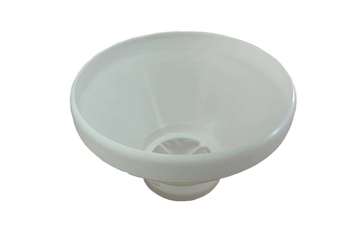 Χωνί Φιλτραρίσματος Γάλακτος, Μεγάλο Μέγεθος 06Α11 Χωνί Φιλτραρίσματος Γάλακτος, Μεγάλο Μέγεθος 06Α11