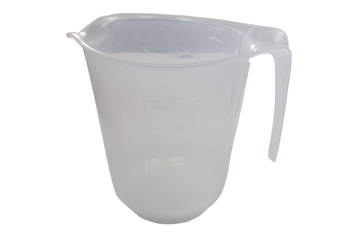 Κανάτα - Mεζούρα 500ml 06K31