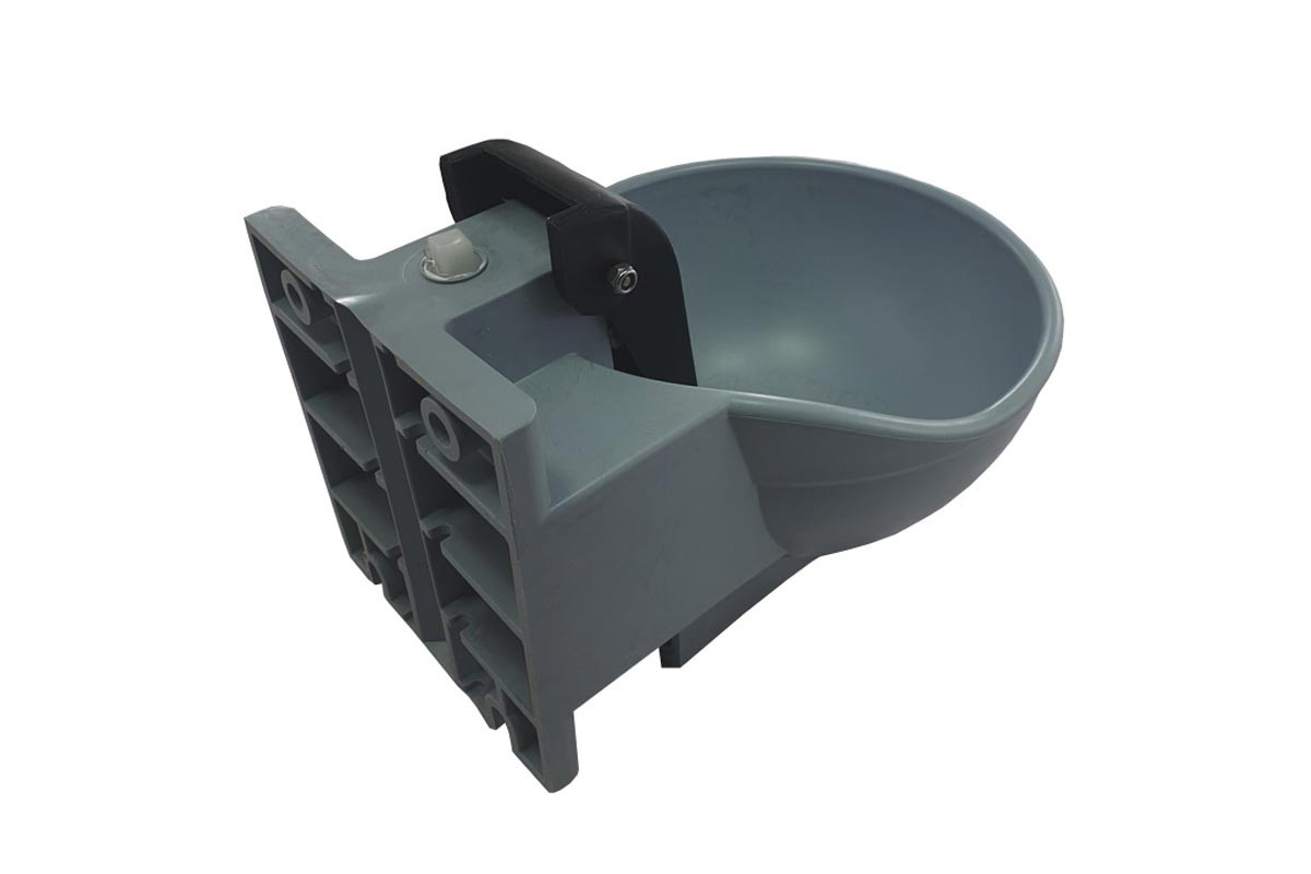 Ποτίστρα Βοοειδών με Πλακέ Φλοτέρ 06K60 Ποτίστρα Βοοειδών με Πλακέ Φλοτέρ 06K60