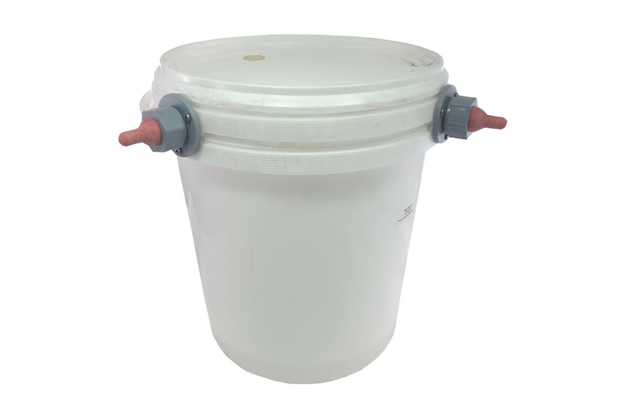 Κάδος Τεχνητού Θηλασμού 10kg με Μπεν Μαρί 06K64