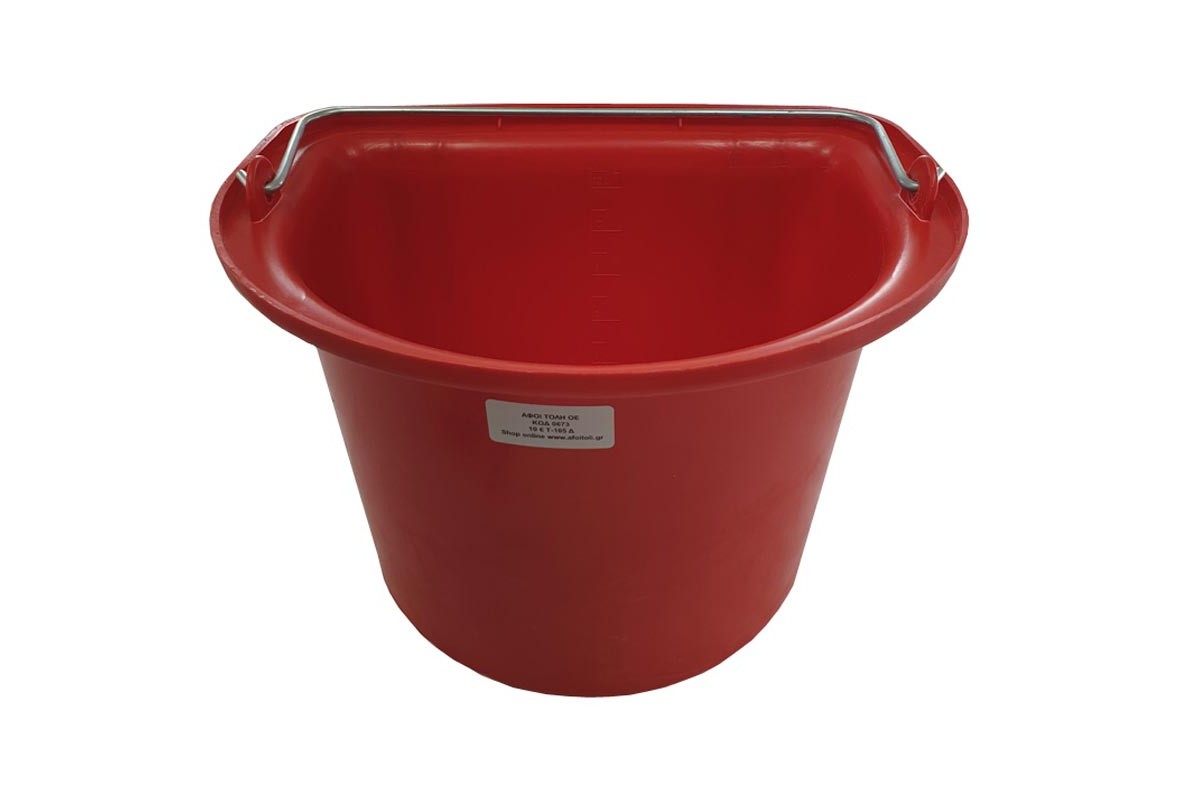 Ταΐστρα με Γάντζους 12lt 06K73 Ταΐστρα με Γάντζους 12lt 06K73