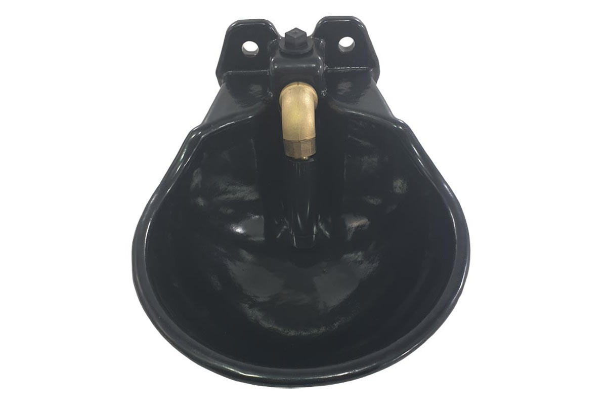 Ποτίστρα Βοοειδών - Αλόγων 1,7lt με Επισμαλτωμένη Βαλβίδα 07K13 Ποτίστρα Βοοειδών - Αλόγων 1,7lt με Επισμαλτωμένη Βαλβίδα 07K13