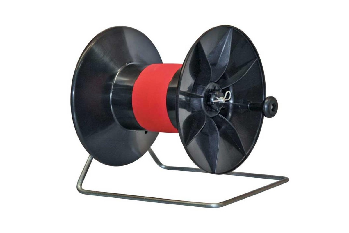 Καρούλι Τυλίγματος Σύρματος-Ταινίας Ηλεκτρικής Περίφραξης 07Κ54 Καρούλι Τυλίγματος Σύρματος-Ταινίας Ηλεκτρικής Περίφραξης 07Κ54