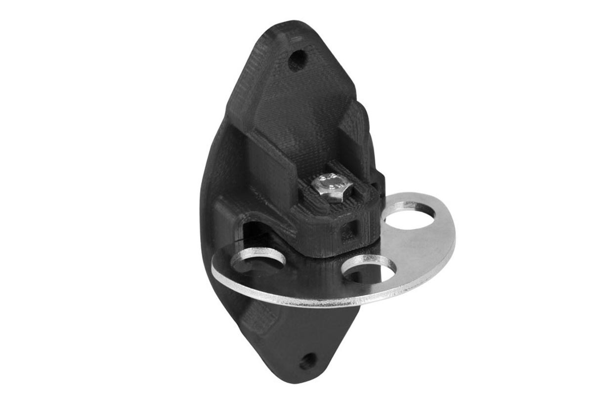 Μονωτήρας Ανοξείδωτος για Πύλη Φράχτη 07Κ60 Μονωτήρας Ανοξείδωτος για Πύλη Φράχτη 07Κ60