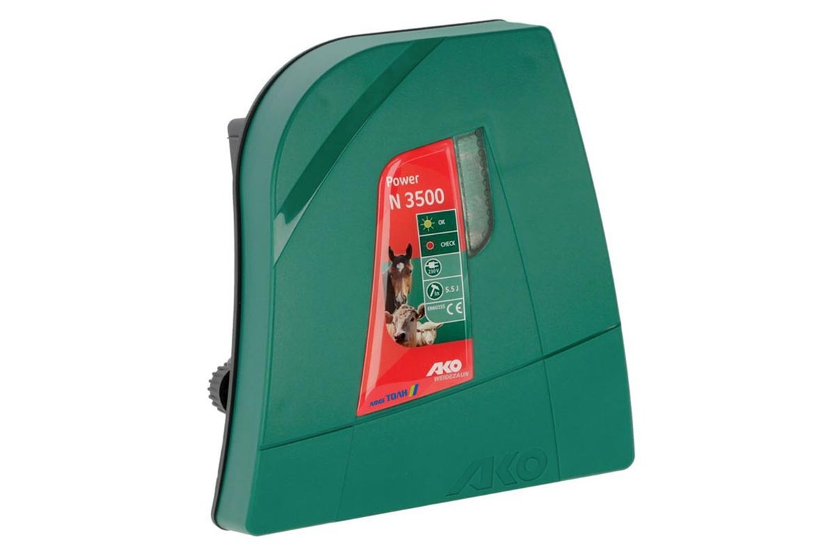 Συσκευή Ηλεκτρικής Περίφραξης Ρεύματος 5,5J 07Κ61 Συσκευή Ηλεκτρικής Περίφραξης Ρεύματος 5,5J 07Κ61