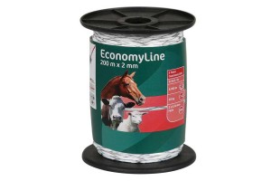 Σύρμα Ηλεκτρικής Περίφραξης 200m x 2mm 07Κ65 Σύρμα Ηλεκτρικής Περίφραξης 200m x 2mm 07Κ65