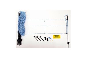 Δίχτυ Ηλεκτρικής Περίφραξης 50m με Πασσάλους 07Κ71 Δίχτυ Ηλεκτρικής Περίφραξης 50m με Πασσάλους 07Κ71