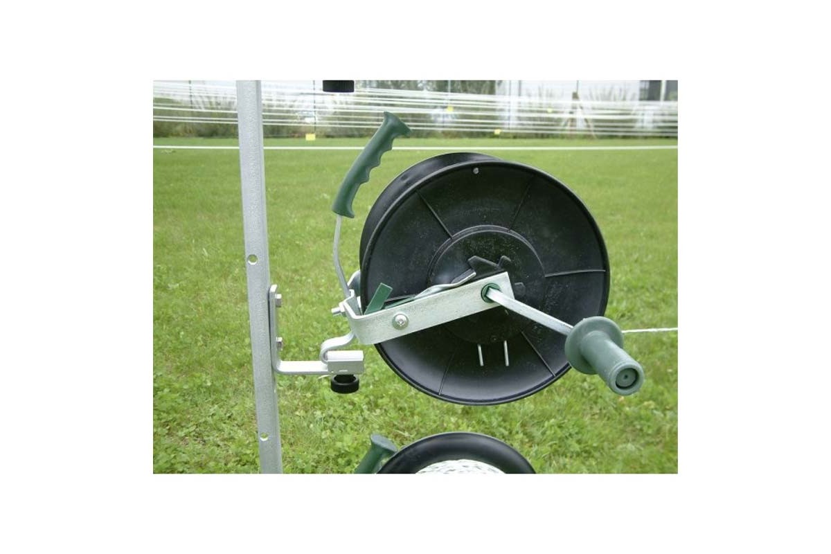 Βάση για Καρούλι Ηλεκτρικής Περίφραξης σε Πάσσαλο 07Κ82