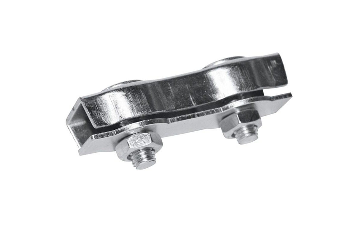 Σύνδεσμος Σχοινιού Γαλβανιζέ 6mm 07Κ83 Σύνδεσμος Σχοινιού Γαλβανιζέ 6mm 07Κ83