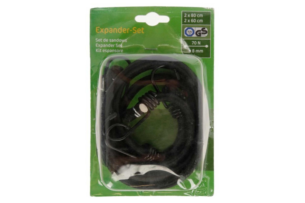 Λάστιχο δεσίματος "χταπόδι" 2 τεμ. 07Κ931 Λάστιχο δεσίματος "χταπόδι" 2 τεμ. 07Κ931