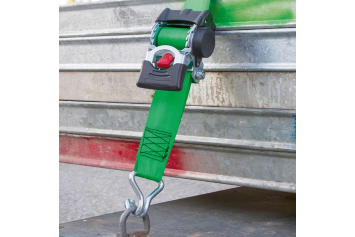 Αυτόματος ιμάντας πρόσδεσης 1,8m Χ 50mm Αυτόματος ιμάντας πρόσδεσης 1,8m Χ 50mm