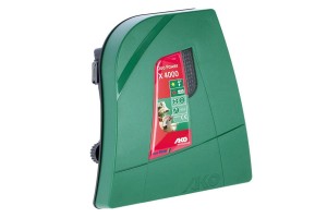 Συσκευή Ηλεκτρικής Περίφραξης, Ρεύματος - Μπαταρίας, 4,5J 08Κ12