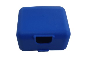 Καπάκι Ηλεκτρονικού Παλμοδότη Flaco (Μπλέ) 08A37 Καπάκι Ηλεκτρονικού Παλμοδότη Flaco (Μπλέ) 08A37