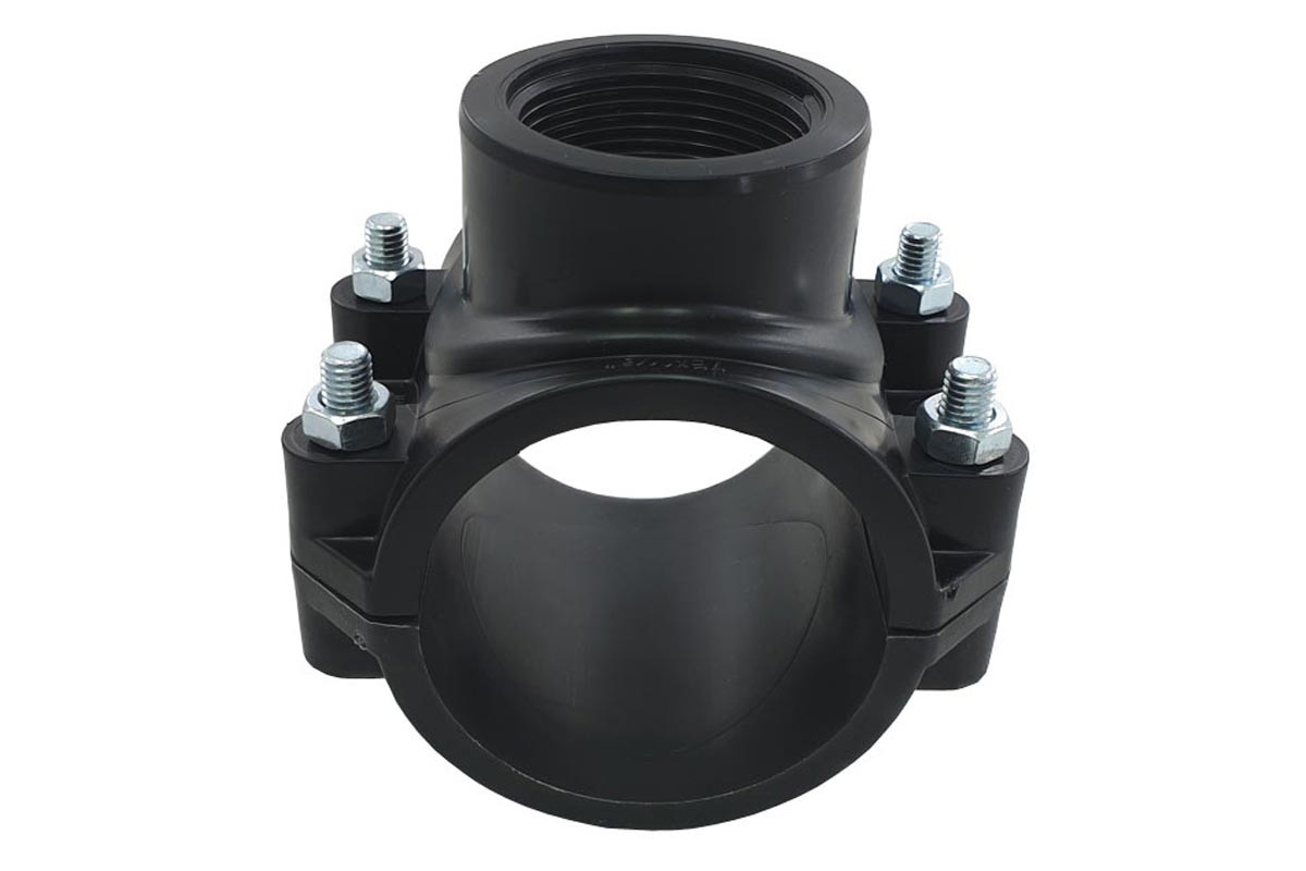 Σέλα με Βίδες, 10Atm Φ75 x 1" 08Α60 Σέλα με Βίδες, 10Atm Φ75 x 1" 08Α60