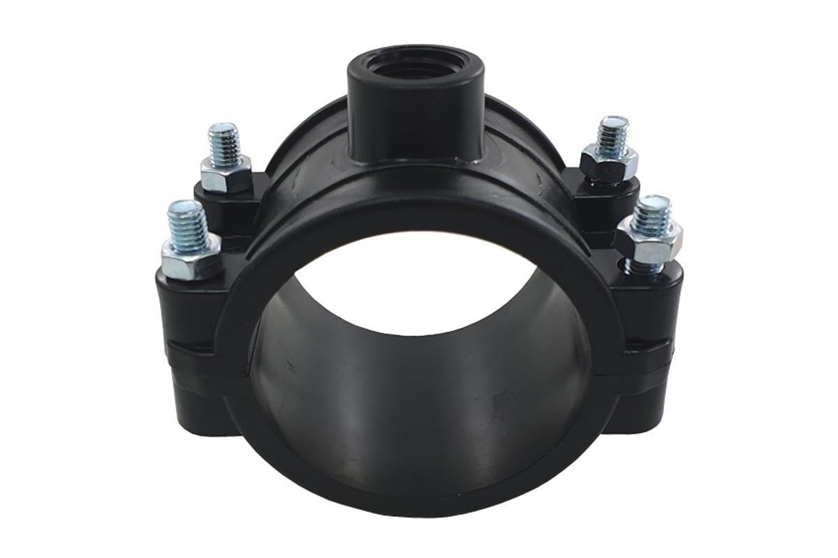 Σέλα με Βίδες, 10Atm Φ90 x 1/2 08Α69 Σέλα με Βίδες, 10Atm Φ90 x 1/2 08Α69