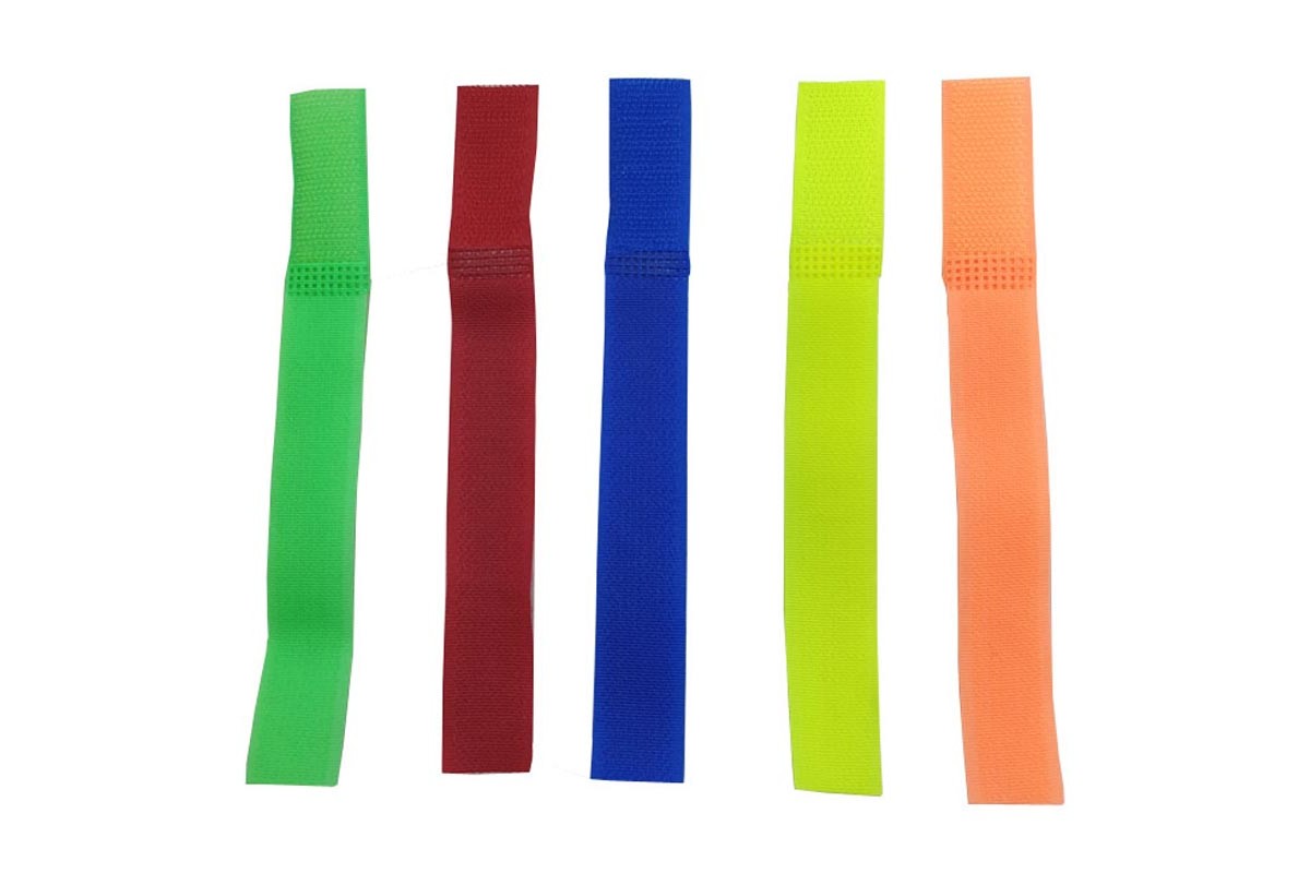 Περιπόδια - Έγχρωμα- Αιγοπροβάτων με Velcro 09K23