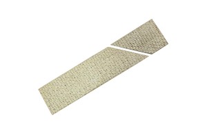 Πτερύγια Kevlar Αντλίας Flaco L300 ,120x44x4,7 09A48