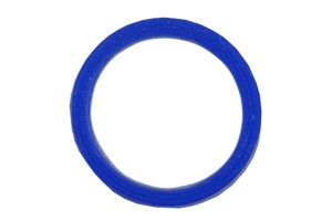 O Ring, Μπλε, Ηλ/κού Παλμοδότη Delaval 09A55 O Ring, Μπλε, Ηλ/κού Παλμοδότη Delaval 09A55
