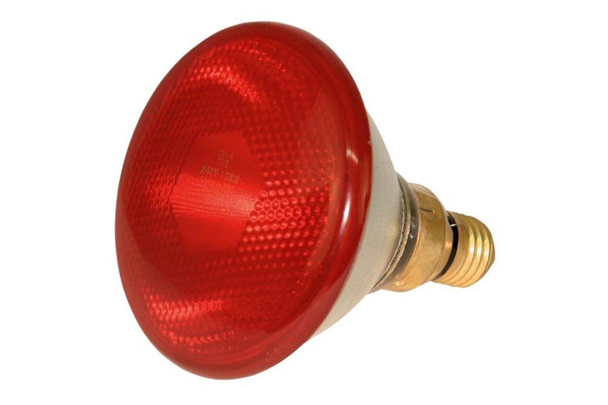 Λάμπα Υπέρυθρης Ακτινοβολίας 11K67 Λάμπα Υπέρυθρης Ακτινοβολίας 11K67