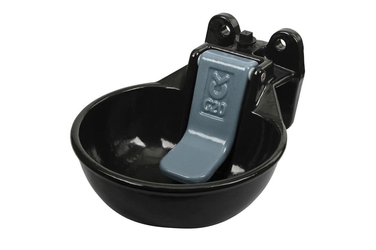 Ποτίστρα 2lt από Χυτοσίδηρο/Μαντέμι 11K88