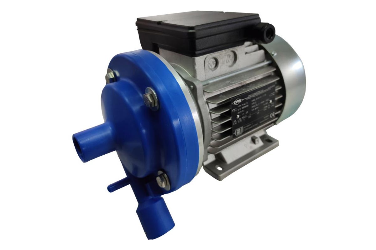 Αντλία Γάλακτος 0,75 ΗP, 220V, τύπου Westfalia 12Α31