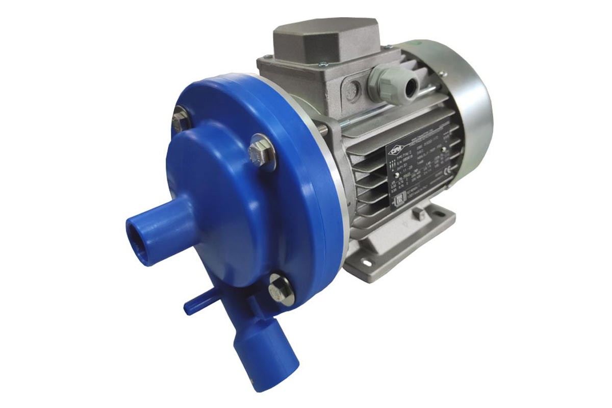 Αντλία Γάλακτος 0,75 ΗP, 380V, τύπου Westfalia 12Α32