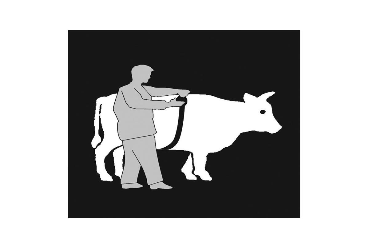 Μετροταινία Βάρους Βοοειδών & Χοίρων 12K33