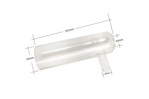 Κέλυφος Manovac για σιλικόνη 0301Α Κέλυφος Manovac για σιλικόνη 0301Α