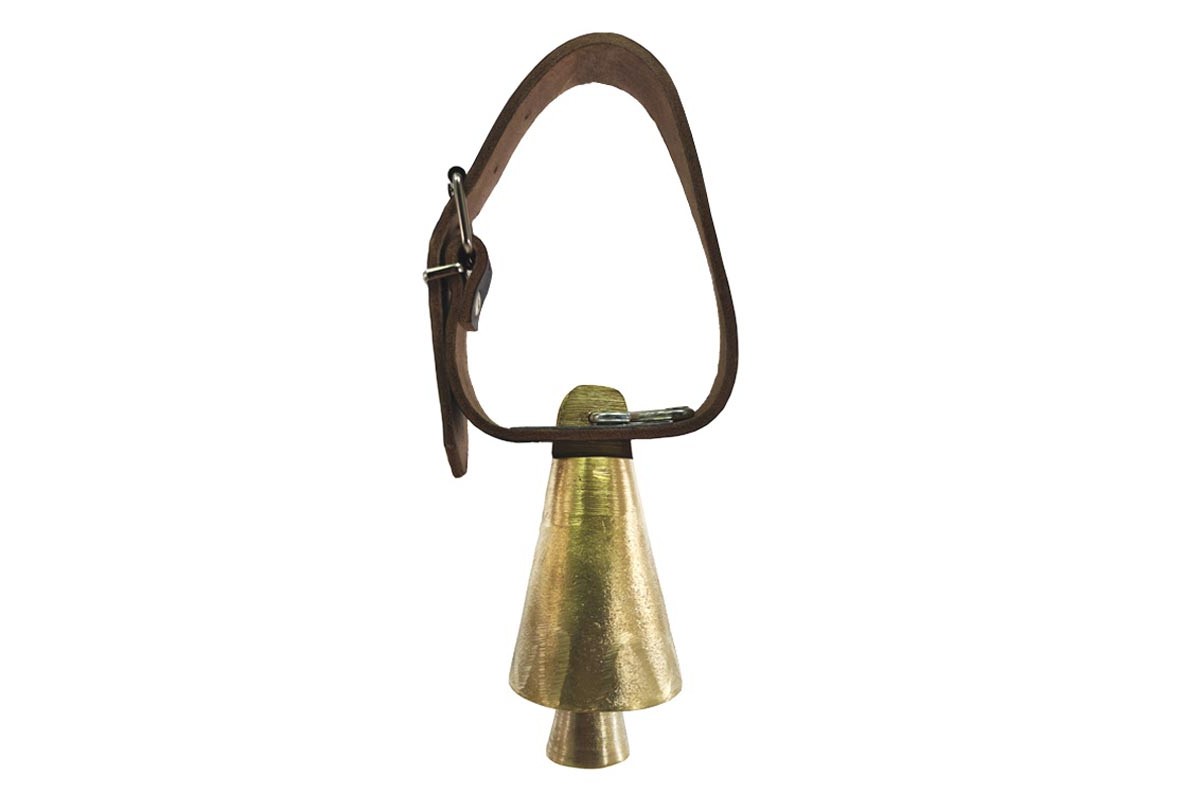 Κουδούνι (Κυπρί) Ορειχάλκινο 500 gr 13K09.1 Κουδούνι (Κυπρί) Ορειχάλκινο 500 gr 13K09.1