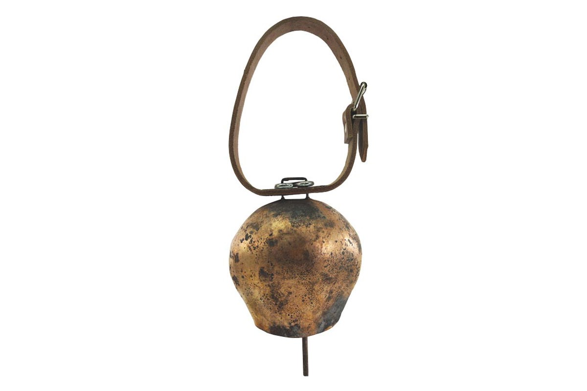 Κουδούνι Στρογγυλό με Περιλαίμιο 13K11 Κουδούνι Στρογγυλό με Περιλαίμιο 13K11