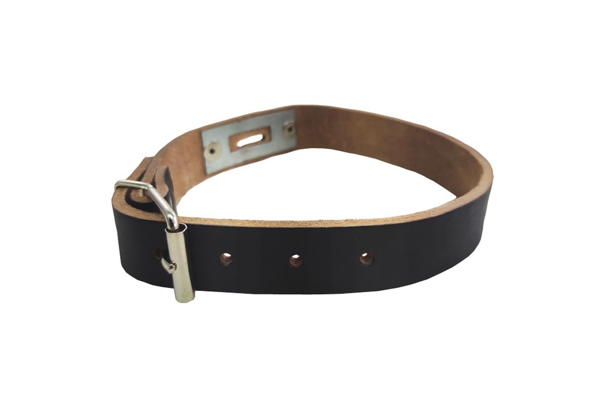 Δερμάτινο Περιλαίμιο για Κουδούνια & Κυπριά Αιγ/των 13K12 Δερμάτινο Περιλαίμιο για Κουδούνια & Κυπριά Αιγ/των 13K12