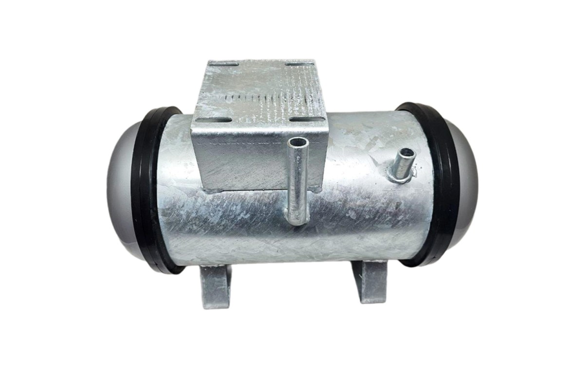 Δοχείο σταθεροποίησης κενού 28L γαλβανιζέ 14Α31.2