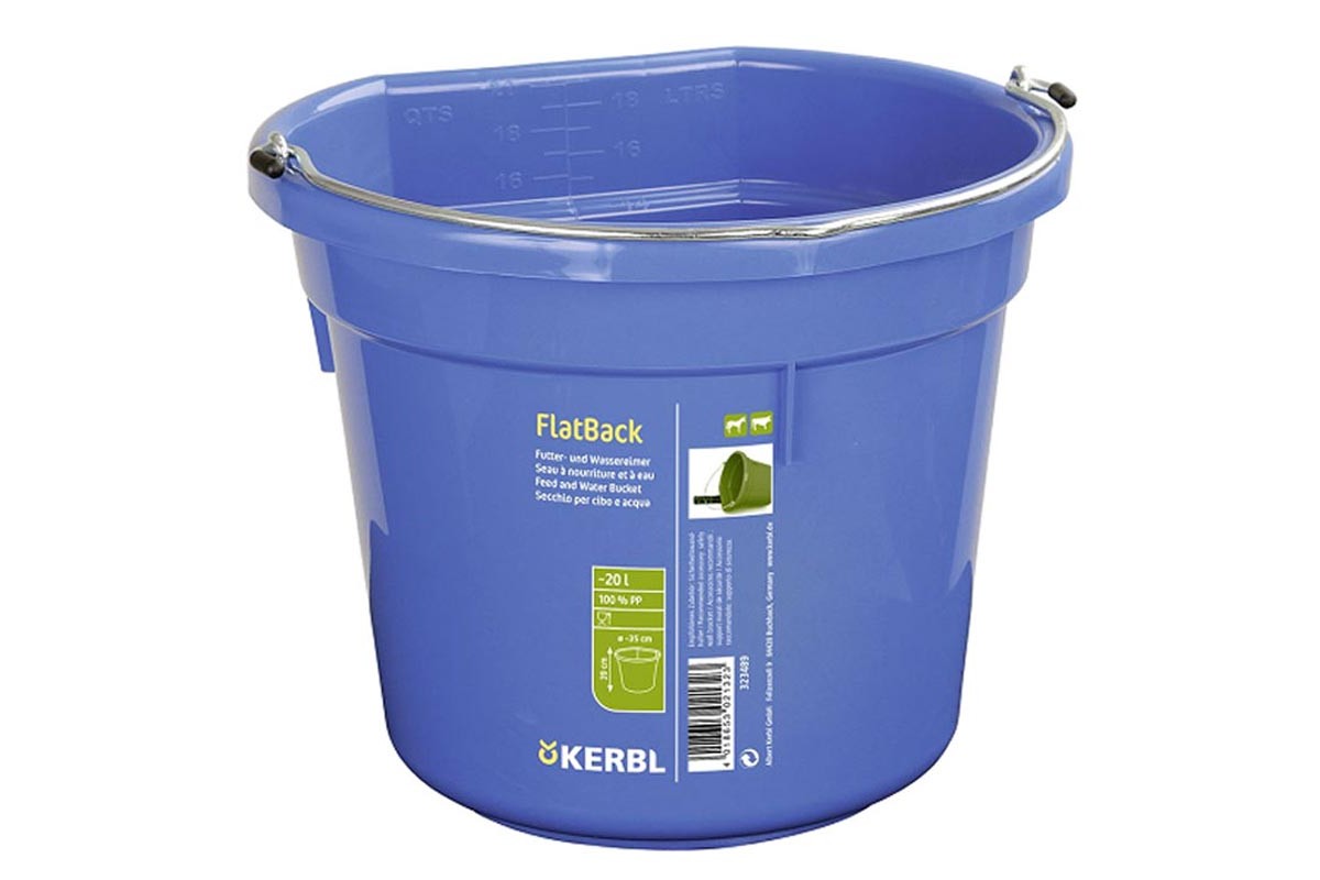 Ποτίστρα/Κουβάς Ταΐστρα 20lt 14K25 Ποτίστρα/Κουβάς Ταΐστρα 20lt 14K25