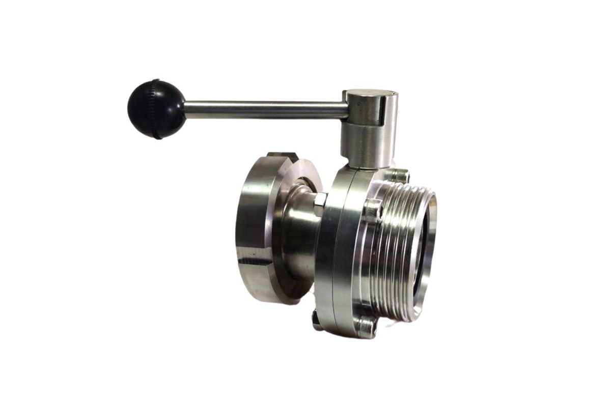 Βάνα Πεταλούδας Παγολεκάνης INOX 14Κ64,1 Βάνα Πεταλούδας Παγολεκάνης INOX 14Κ64,1