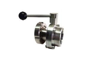 Βάνα Πεταλούδας Παγολεκάνης INOX 14Κ64,1 Βάνα Πεταλούδας Παγολεκάνης INOX 14Κ64,1