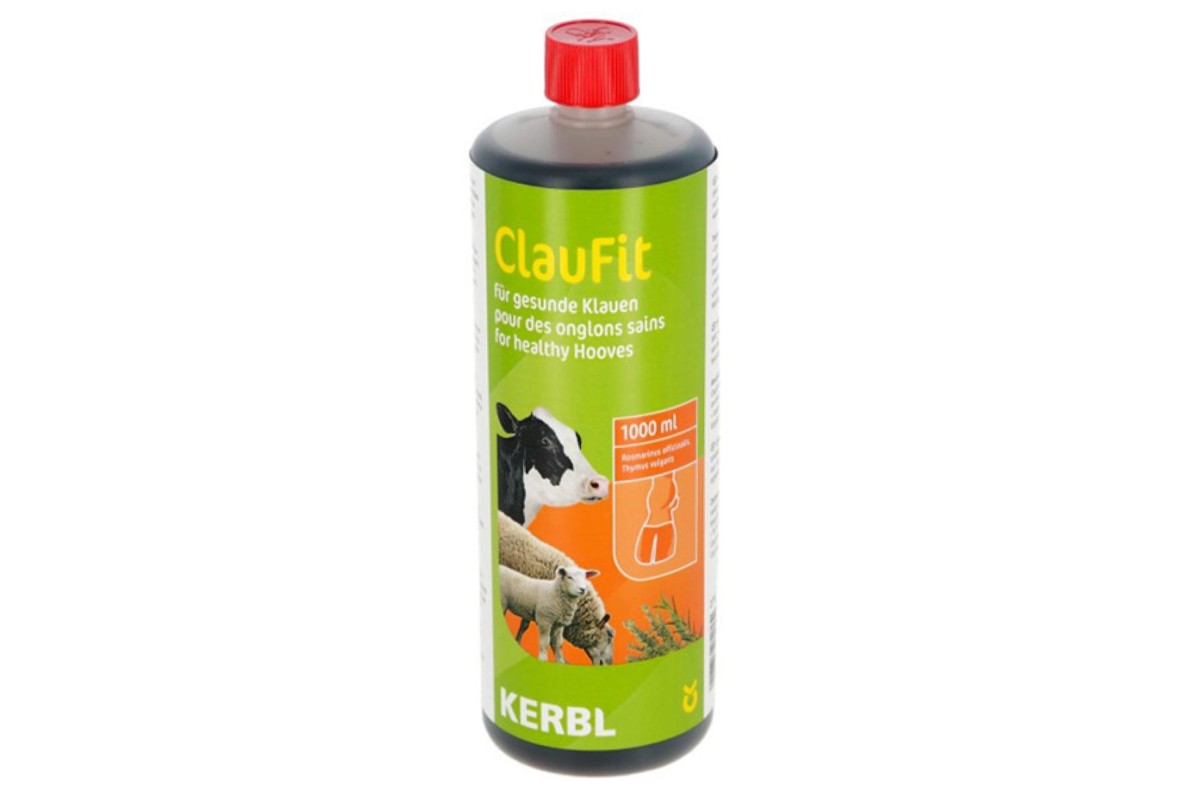 Βάμμα Περιποίησης Οπλών ClauFit 1000 ml Βάμμα Περιποίησης Οπλών ClauFit 1000 ml