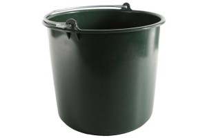 Κουβάς πλαστικός 17lt 15K281