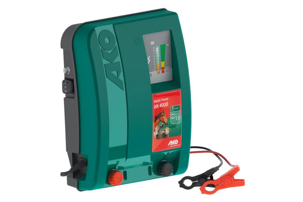 Συσκευή 6,0J Ηλεκ/κής Περίφραξης, Ρεύματος και Μπαταρίας 16Κ01 Συσκευή 6,0J Ηλεκ/κής Περίφραξης, Ρεύματος και Μπαταρίας 16Κ01