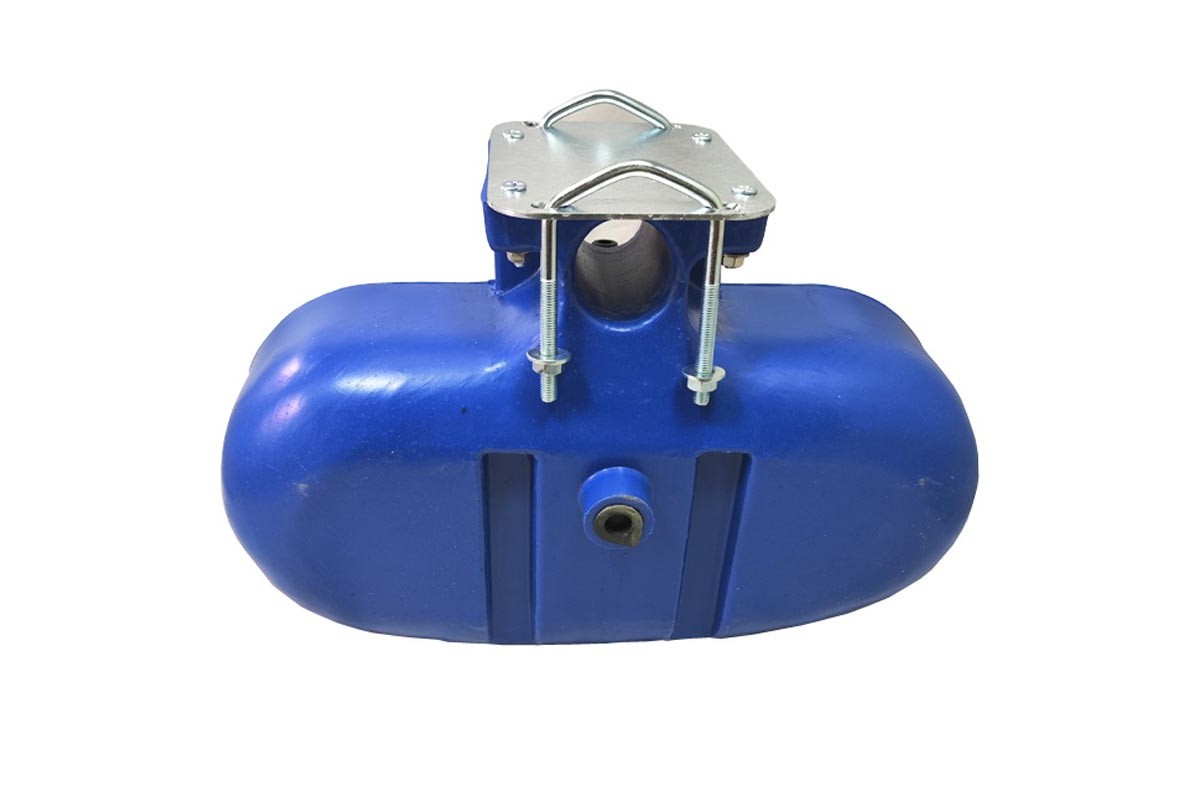 Ποτίστρα Διπλή 8lt 16K21