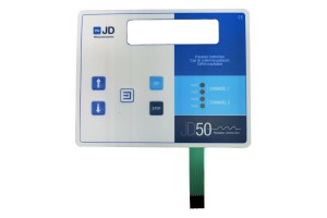 Πρόσοψη Χειριστηρίου Παλμοδοτών Flaco 16Α25 Πρόσοψη Χειριστηρίου Παλμοδοτών Flaco 16Α25