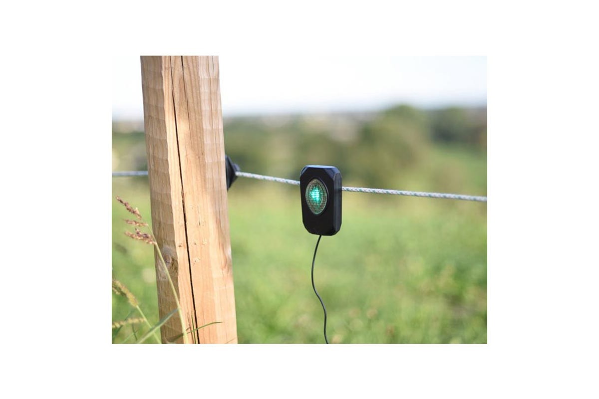 Παλμικό LED Ηλεκτρικής Περίφραξης 16Κ63 Παλμικό LED Ηλεκτρικής Περίφραξης 16Κ63