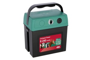 Συσκευή Ηλεκτρικής Περίφραξης 0,47J, με Μπαταρία 9V - 12V 20Κ02 Συσκευή Ηλεκτρικής Περίφραξης 0,47J, με Μπαταρία 9V - 12V 20Κ02