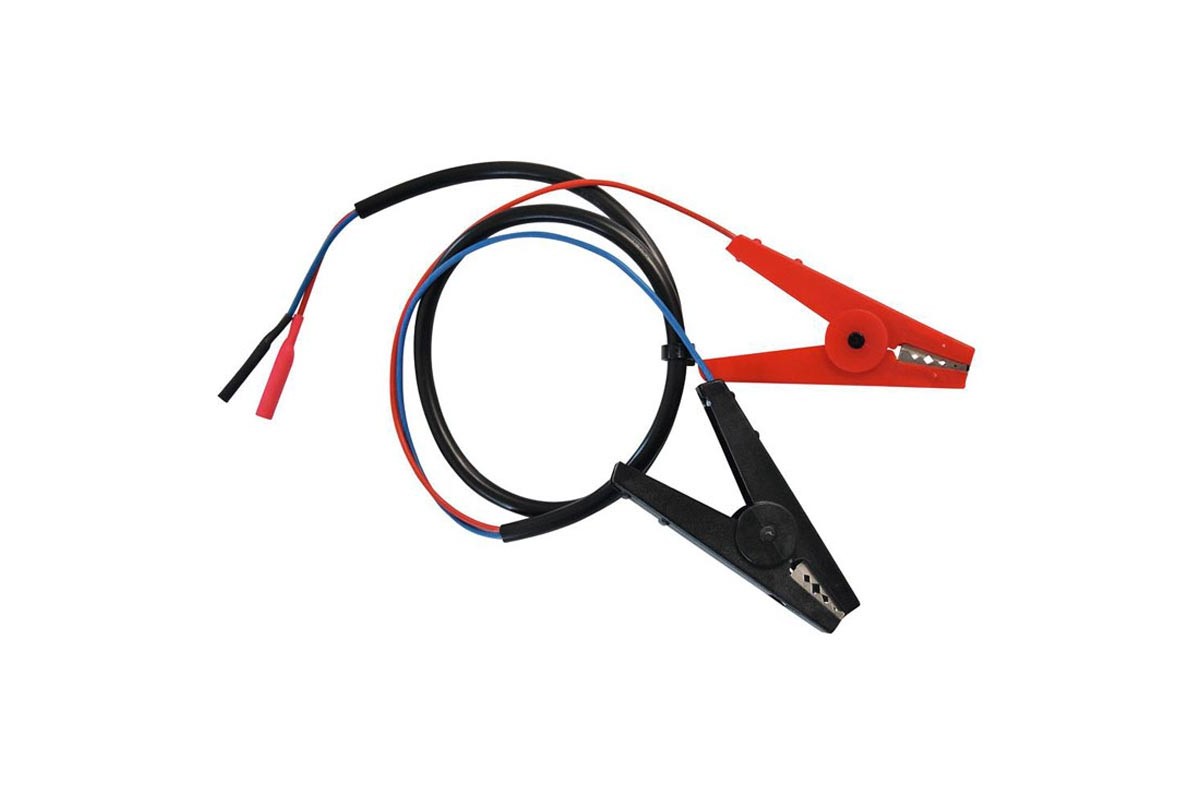 Καλώδια-Τσιμπίδα για Μπαταρία Ηλεκτρικής Περίφραξης 20Κ10 Καλώδια-Τσιμπίδα για Μπαταρία Ηλεκτρικής Περίφραξης 20Κ10