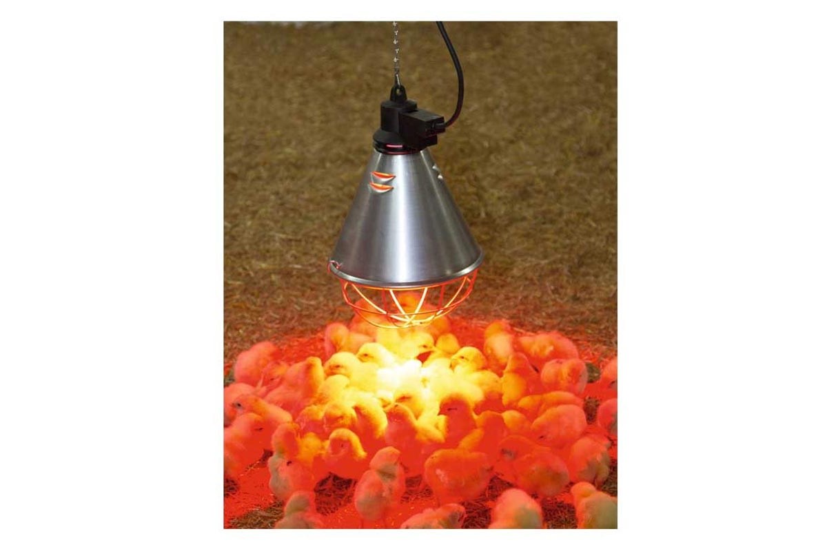 Ανακλαστήρας Υπέρυθρων Ακτινών 20K20 Ανακλαστήρας Υπέρυθρων Ακτινών 20K20